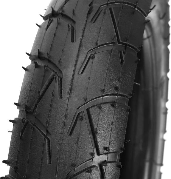12.5X2.25 (12-1/2 X 2-1/4) 57-203 62-203 Tire Inner Tube Compatible with Razor Dirt Rocket Pocket Mod Bella Betty Currie Hannah Montana Sweet Pea IZIP Ezip Gas Electric Scooter Heavy Duty Parts
