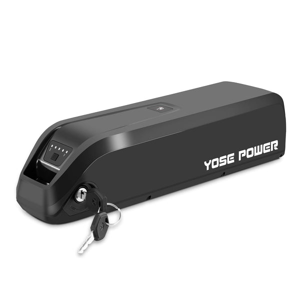 YS YOSE POWER Ebike Battery 36V 48V 13Ah Compatible with Heybike Electric Bicycle Electric Bike Battery for Race,Race Plus, Race max, Mars 2.0 E Bike Battery Replacement Batteries