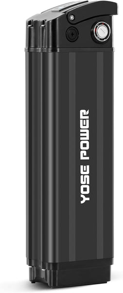 YS YOSE POWER Electric Bike Battery 36V 13Ah Compatible with Heybike Cityscape 1.0 Electric Bike 36V Battery for Cityscape Battery Replacement Hey Bike Batteries