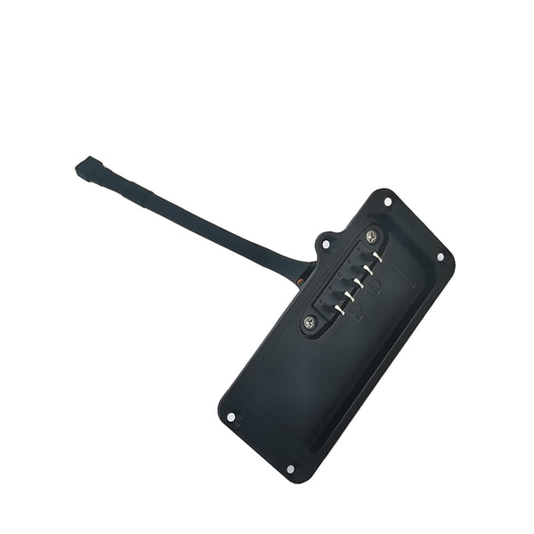 Folding Ebike 5Pin Battery Base Connector of DCH006 009 Male Side Discharge Plate for Samebike Engwe Mate Bike Battery Connection