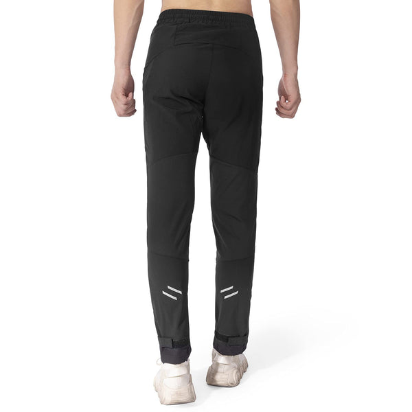 ROCKBROS Mens Cycling Pants Mountain Bike Pants Quick-Dry Biking Pants for Running Hiking Outdoor Sports