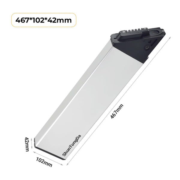 for Lectric XP Lite Replacement Battery 48V 10.4Ah Folding Electric Bike Batteries Fit for Janobike H20 SMLRO S9 Ebike batteria