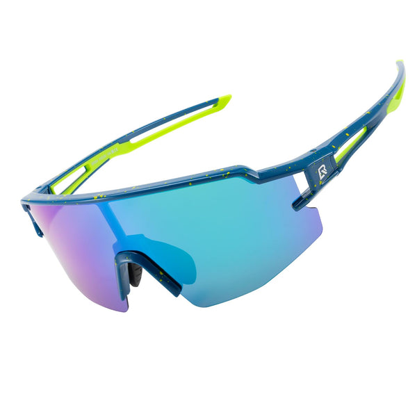 ROCKBROS Polarized Sunglasses for Men Women UV Protection Cycling Sunglasses Sport Glasses