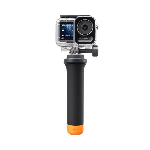 DJI Osmo Action 3 Outdoor Combo, Action Camera 4K with Chest & Backpack Strap Mount for Travel, Sports, Stabilization, Cold Resistant, Waterproof Action Camera with 2 Batteries up to 320 Mins - TRIPPER ELECTRIC BIKES