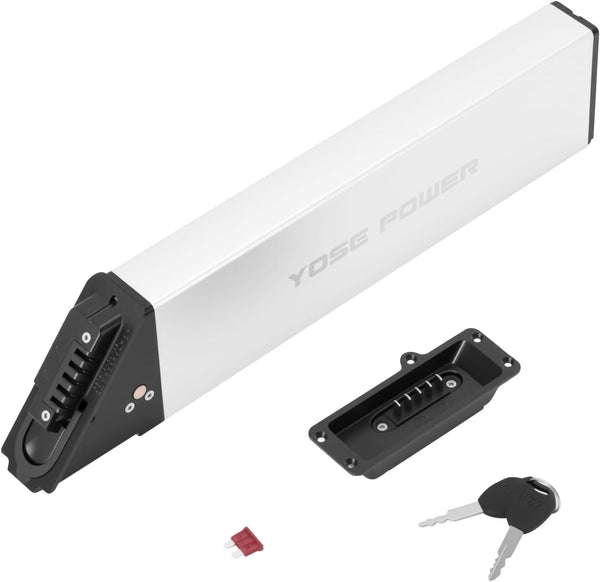 YS YOSE POWER Folding 48V 11.6Ah 558Wh Ebike Battery Compatible with Lectric XP3 Step-Thru Electric Bicycles Fit for Lectric XP Step-Thru 1.0 2.0 3.0 750W 500W Motor Spare Electric Bike Battery