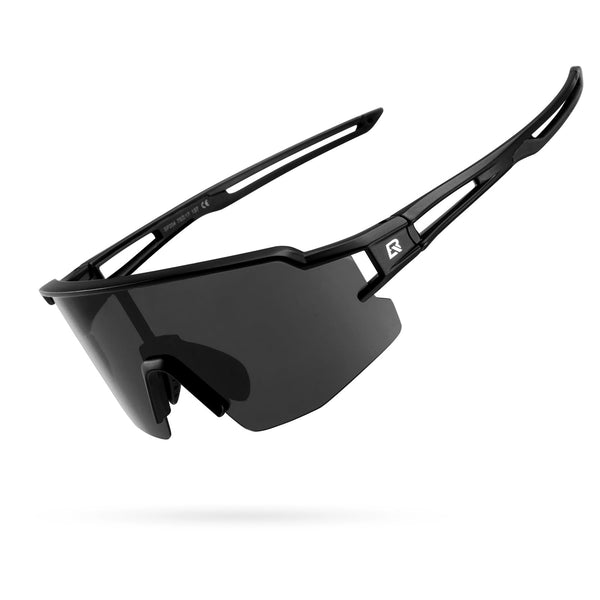 ROCKBROS Polarized Sunglasses for Men Women UV Protection Cycling Sunglasses Sport Glasses