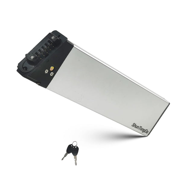 DCH-006 Folding Ebike Battery 48V 10.4Ah Built-in e-Bike Battery fit for Lectric xp 2.0 /Bezior x500/Jasion EB7/LAFLY X3 X5/JINGHMA R7 R5 Batteria (48v10.4Ah)
