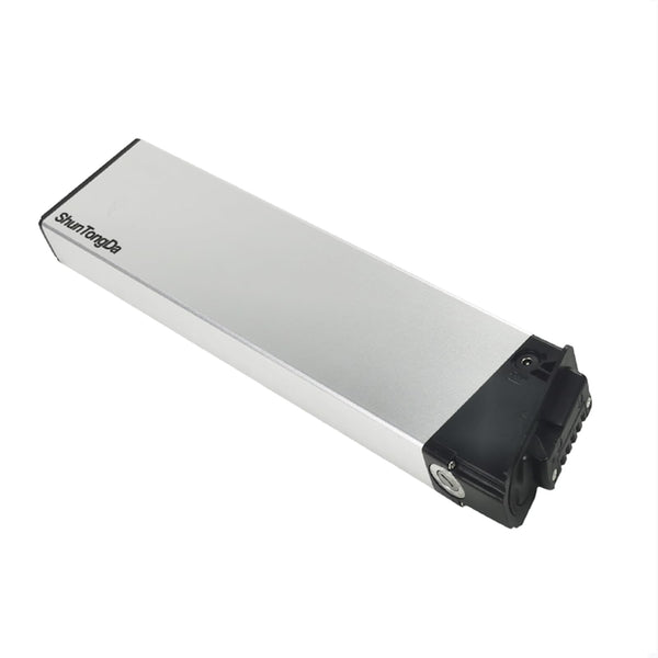 DCH-006 Folding Ebike Battery 48V 10.4Ah Built-in e-Bike Battery fit for Lectric xp 2.0 /Bezior x500/Jasion EB7/LAFLY X3 X5/JINGHMA R7 R5 Batteria (48v10.4Ah)