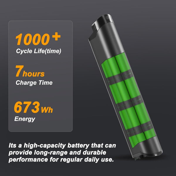 YS YOSE POWER 48V14Ah Aventon Ebike Battery for Pace 500.2 Pace 500.3 and Pace 500.3 Step-Through Battery Replacement Electric Bike Lithium Bicycle Batteries 48V