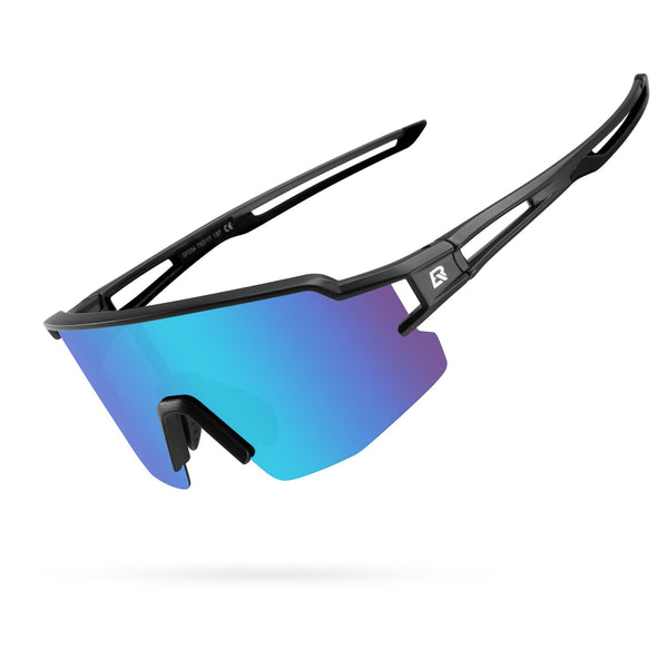 ROCKBROS Polarized Sunglasses for Men Women UV Protection Cycling Sunglasses Sport Glasses