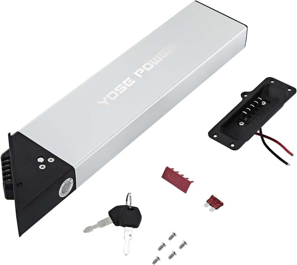 YS YOSE POWER 48V 11.6Ah Ebike Battery Compatible with Lectric XP3 Step-Thru Electric Bicycles Fit for Lectric XP Step-Thru 1.0 2.0 48V Battery Replacement