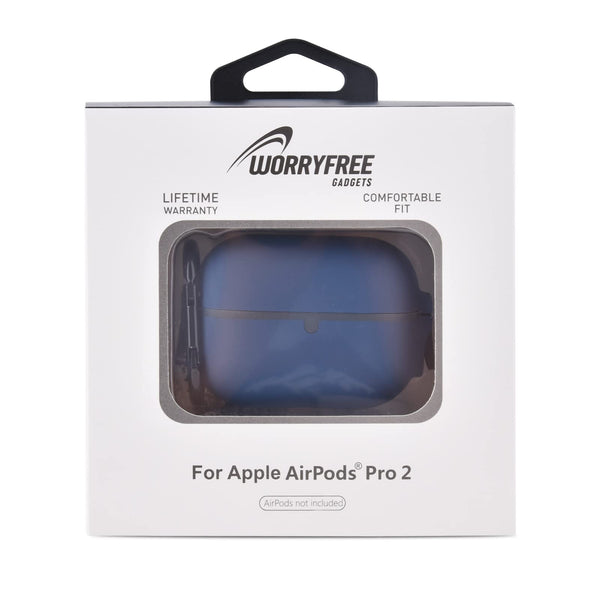 Case Compatible with AirPod Pro 2 Protective Cover with Keychain (503-Green)