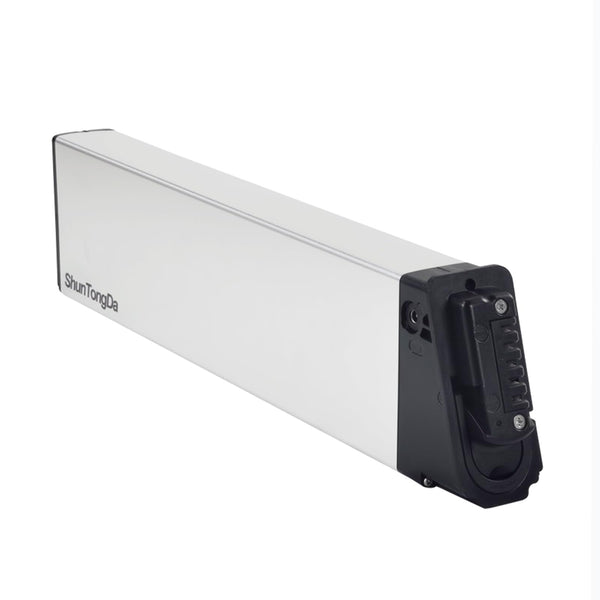 DCH-006 Folding Ebike Battery 48V 10.4Ah Built-in e-Bike Battery fit for Lectric xp 2.0 /Bezior x500/Jasion EB7/LAFLY X3 X5/JINGHMA R7 R5 Batteria (48v10.4Ah)