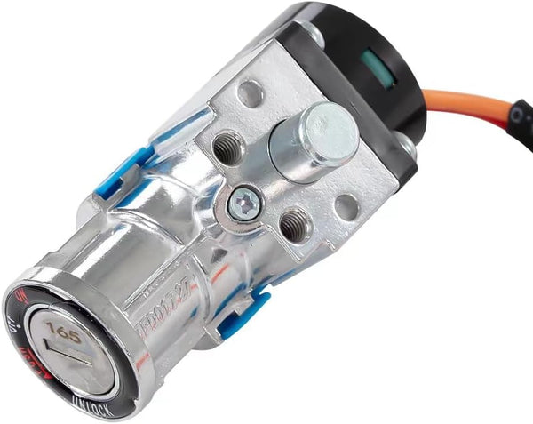 Yose Power Silver Fish ebike Battery Safe Lock for Replacement