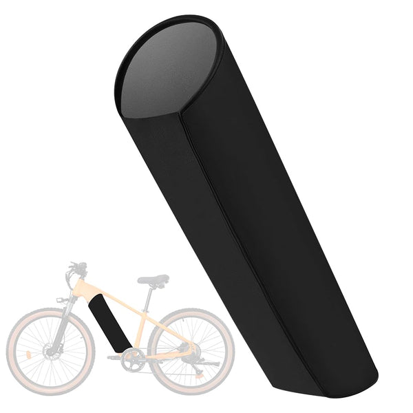 S/M/L Sizes Battery Cover for Electric Bicycles, Ebike Frame Battery Protector Cover