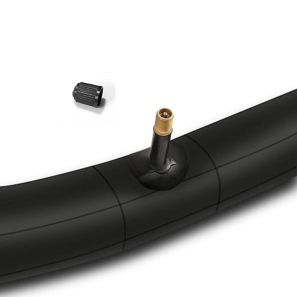 2 Pack 20x3 Fat Tire Bike Inner Tubes, 20 x 3.0 Premium Quality Butyl Rubber Inner Tube with Schrader Valve for 20 inch Electric Bicycle - TRIPPER ELECTRIC BIKES