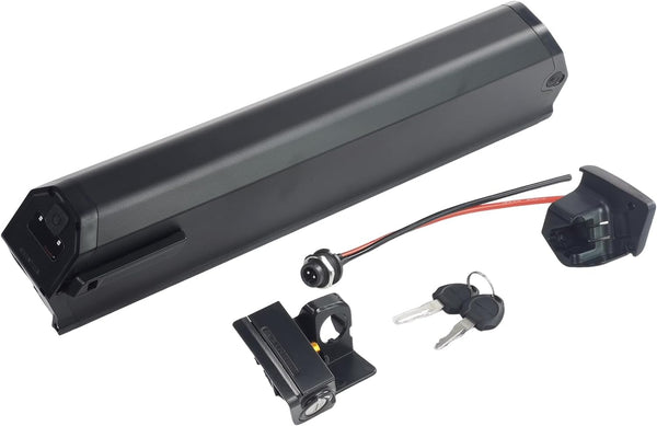 Reention Dorado Ebike Battery Fit for Ncm Moscow E-Bike Battery 48V 13Ah 624Wh Lithium Ion Pack 250W-1000W Motor for Electric Bicycle (48v13Ah L460mm)