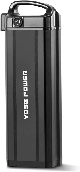 YS YOSE POWER Electric Bike Battery 48V 22.5Ah Fit for Explore Battery Replacement 48V Ebike Batteries Compatible with Heybike Electric Bicycle