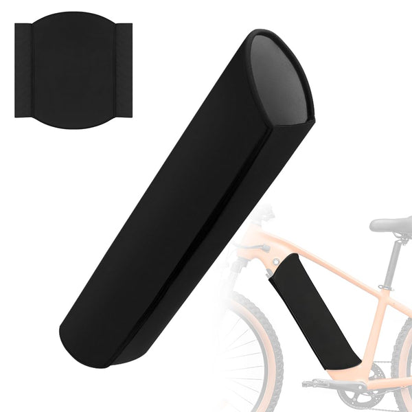 Cover for EBike Battery, Bicycle Thermal Cover, For 28-36cm Frame ,Two Sizes Available
