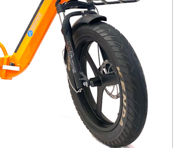 KENDA KRAZE 20X4.0" Fat E-bike Tire - TRIPPER ELECTRIC BIKES