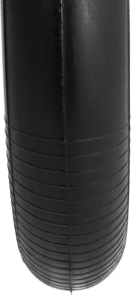 2 Pack 6 x 1.25 inner tubes, 6x1 1/4 inner tube replacement for pneumatic scooters, wheelchair wheels, Jenex V2 roller skis and many 2 wheel skateboards