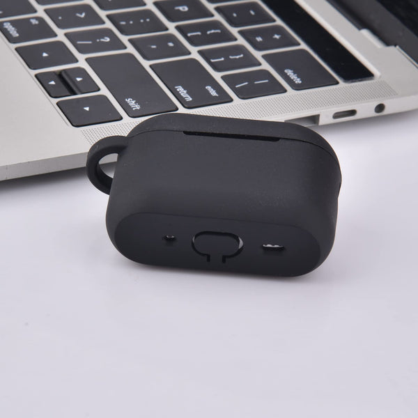 Case Compatible with AirPod Pro 2 Protective Cover with Keychain (503-Green)