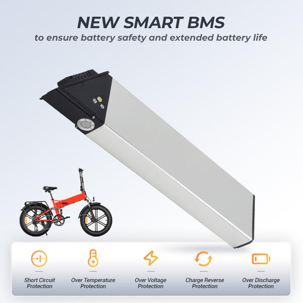 48v Ebike Battery Fit for Lectri XP 2.0 Lectri XP Step Thru 2.0 Electric Bike Batteries 48V 14Ah Batteria for Lectri XP 2.0 Lectri XP Step Thru 2.0 (48v14Ah Step2.0) UL Certified