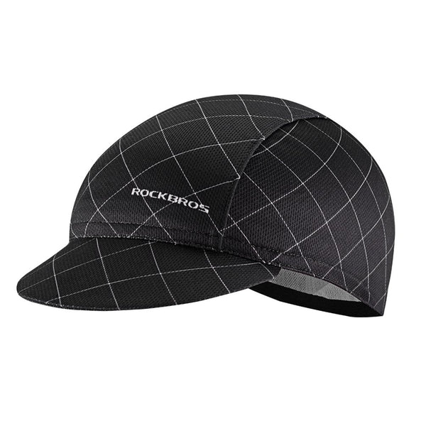 ROCKBROS Men's Cycling Cap Breathable Sun Proof Helmet Liner Hat