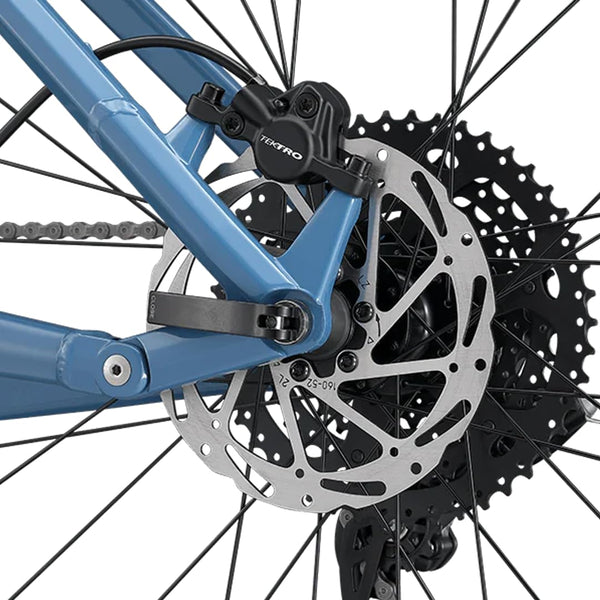 Tektro 160mm Bike Disc Brake Rotor - TRIPPER ELECTRIC BIKES