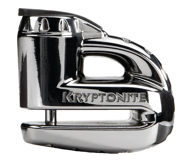 Kryptonite 000884 Keeper 5s Yellow Disc Lock | powersports-anti-theft-devices