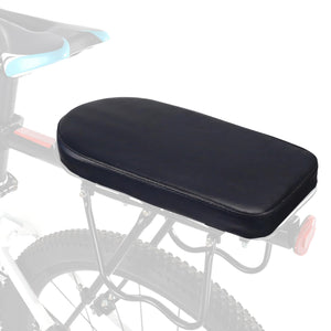 Rear Seat Cushion, Black - TRIPPER ELECTRIC BIKES