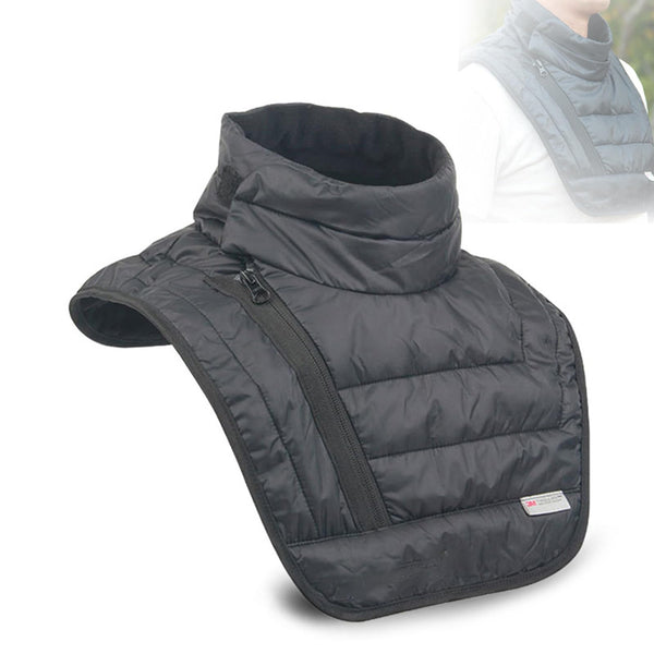 Motorcycle Winter Neck Warmer, Windproof Thermal Neck Warmer, Neck Guard Chest Warmer