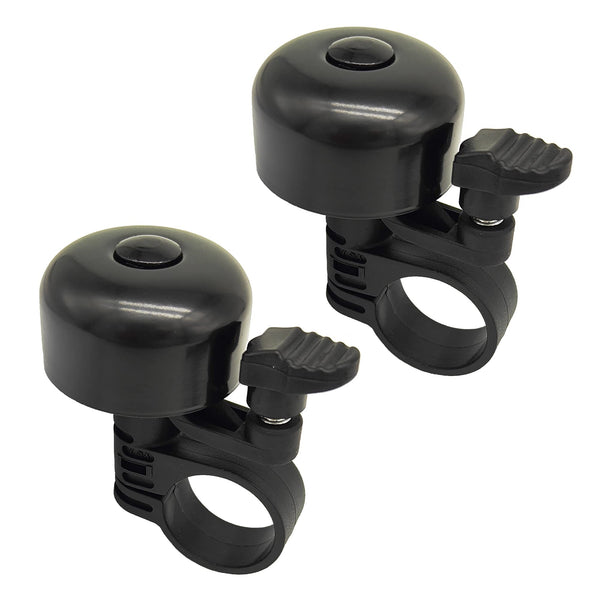 Bike Bell, Cute Mini Bicycle Bell, Crisp Bike Bells for Adults and Kids, Bicycle Bells for Handlebars, Loud Cycling Ring Bell for Road Bike Mountain Bike Scooter
