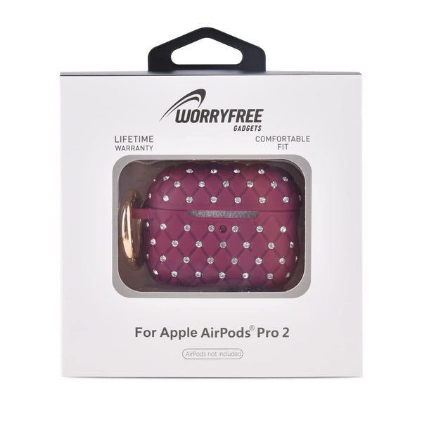 Case Compatible with AirPod Pro 2 Protective Cover with Keychain (503-Green)