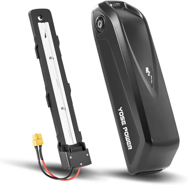 YS YOSE POWER 48V14AH Ebike Battery Compatible with Rad Power Electric Bike 48V Electric Bike Battery for RadRunner Plus RadWagon RadMini RadRover 4 (and Older) RadCity 4 (and Older) Replacement