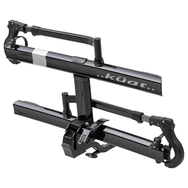 KUAT Sherpa 2.0 - 2 Bike Transporting Hitch Rack.