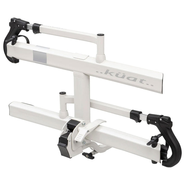 KUAT Sherpa 2.0 - 2 Bike Transporting Hitch Rack.