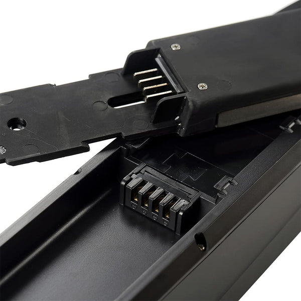 YS YOSE POWER Electric Bike Battery 36V 48V 52V 13Ah 15Ah 17Ah 20Ah Lithium Electric Bicycle Battery for 250W 350W 500W 750W 1000W 1200W 1500W Ebike Motor