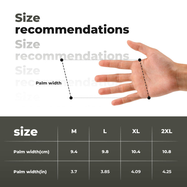 ROCKBROS Cycling Gloves for Men Women, Bike Gloves Half Finger with Shock-Absorbing Pad Breathable Mountain Road Biking Motorcycle Gym Gloves