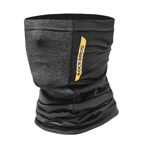 ROCKBROS Cooling Neck Gaiter Face Mask Fishing Scarf Face Cover for Men Women