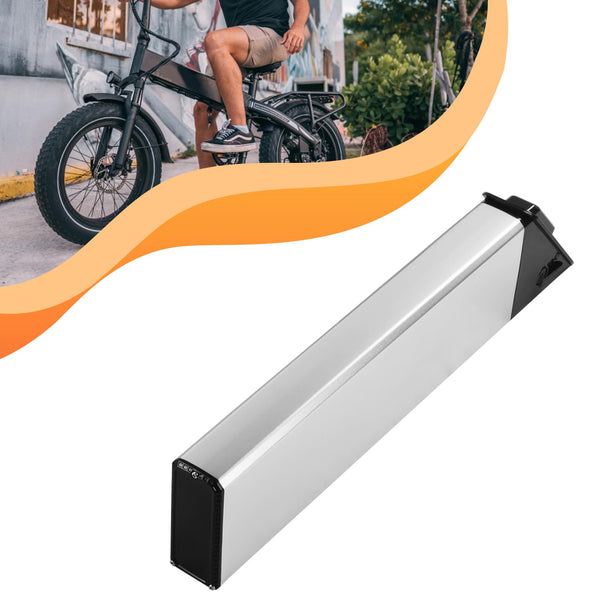 48V 10.4Ah 14Ah Folding Electric Bicycle Battery Fit for LECTRIC XP Step-Thru 3.0 Hitway BK20 Gotrax F2 R2 (48v14ah 467mm)