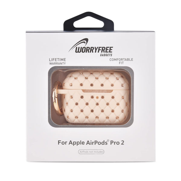 Case Compatible with AirPod Pro 2 Protective Cover with Keychain (503-Green)