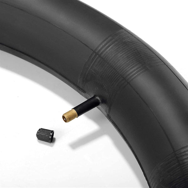 2 Pack 20x4 Fat Tire Bike Inner Tubes with Schrader Valve, 20 x 4.0 Premium Butyl Rubber Inner Tube for 20 inch Ebike Electric Bicycle - TRIPPER ELECTRIC BIKES