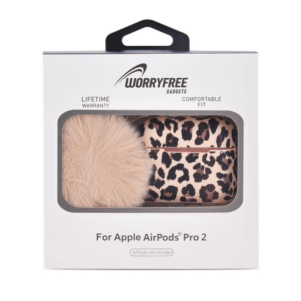 Case Compatible with AirPod Pro 2 Protective Cover with Keychain (503-Green)