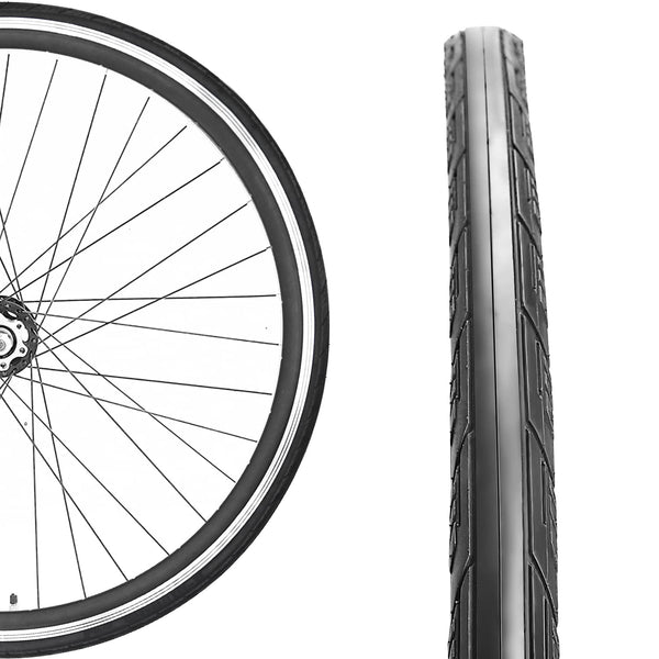 700 X 23C/700 X 25C/700 X 28C/700 X 35C Bike Tire Foldable Replacement Tires for Road Bicycle