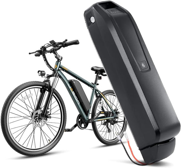 YS YOSE POWER Ebike Battery 48V 10.4Ah Fit for Jaison EB5 Plus Battery Replacement 48V Electric Bike Battery Compatible with Jasion Bicycle e Bike Batetries