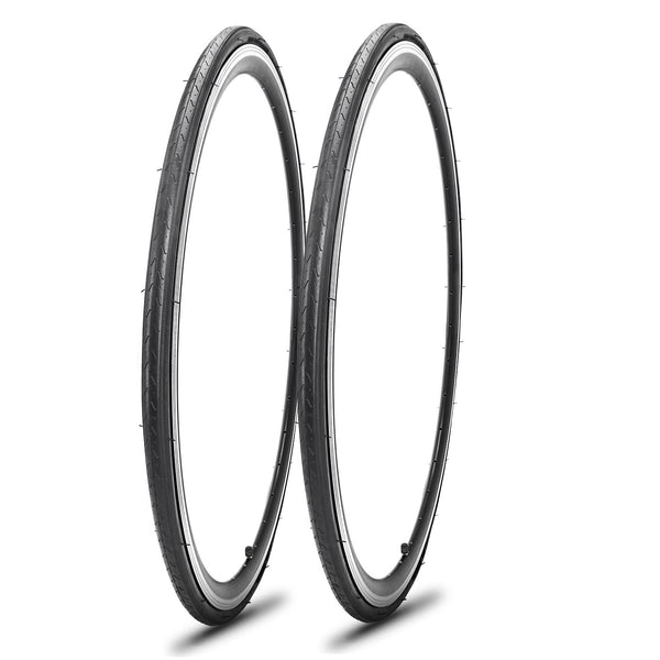 700 X 23C/700 X 25C/700 X 28C/700 X 35C Bike Tire Foldable Replacement Tires for Road Bicycle