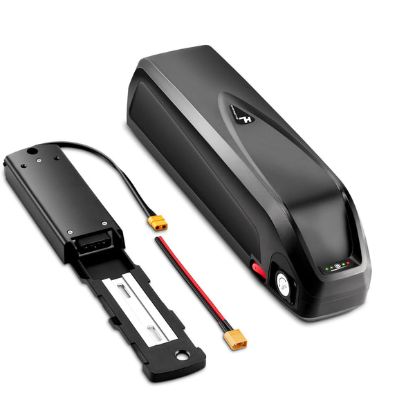 52V Ebike Battery 20Ah Ebike Battery Pack with USB Port, 40A BMS for 200W-1800W Motor,Includes XT60 Connector (52v20ah(200W-1800W))