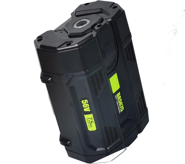 56V 7.5Ah Replacement for EGO BA2800 BA4200 BA1400 Compatible with ST1502LB CS1604 LB4800 LB6504 LB5804 HT2400 56V Power Tool Battery 7500mah
