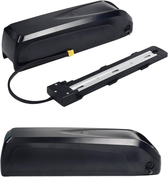 Ebike Battery 48V14Ah 672W External Battery Pack for RadExpand 5 Plus RadWagon RadRunner 2 RadWagon 4 5 RadPower Folding Utility E-Bike Batteries